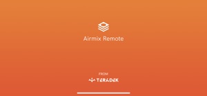 Airmix Remote screenshot #1 for iPhone