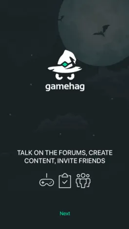 Game screenshot Gamehag mod apk