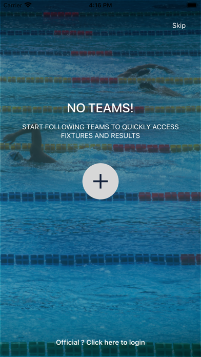AAGPS Sports Screenshot