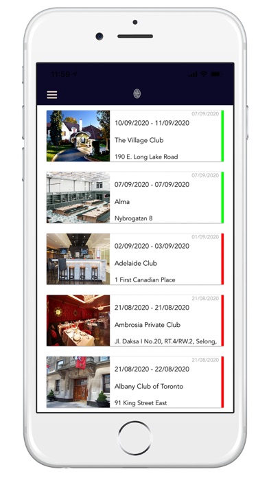 IAC Screenshot