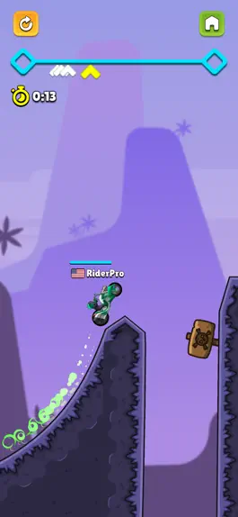 Game screenshot BikeRace.io™ hack