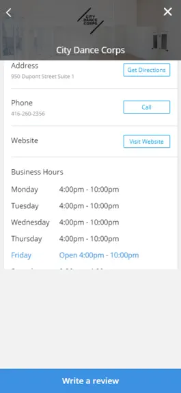 Game screenshot City Dance Corps apk