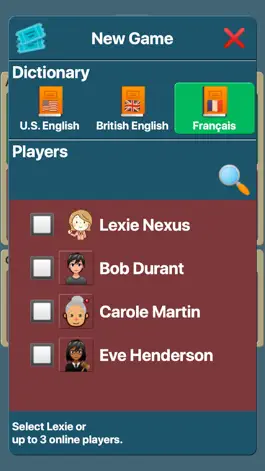 Game screenshot Lexie Nexus apk