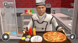 How to cancel & delete cooking food simulator game 4