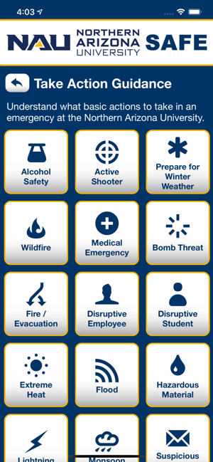 NAU SAFE(圖4)-速報App