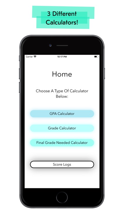 Grade/GPA Calculator