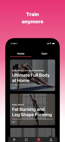 Game screenshot FitWomen: Home & Gym Workout hack