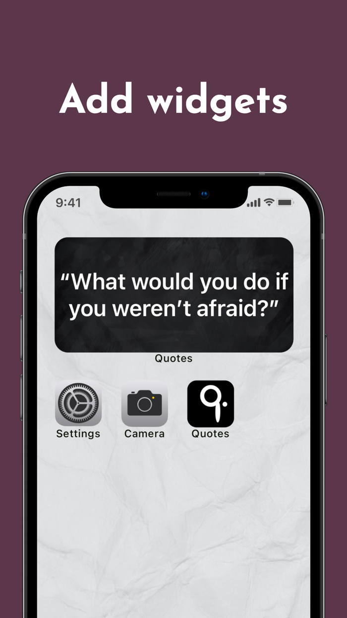 Inspirational Daily Quotes App