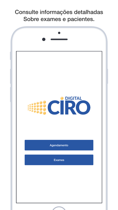 Ciro Radiologia Digital Screenshot