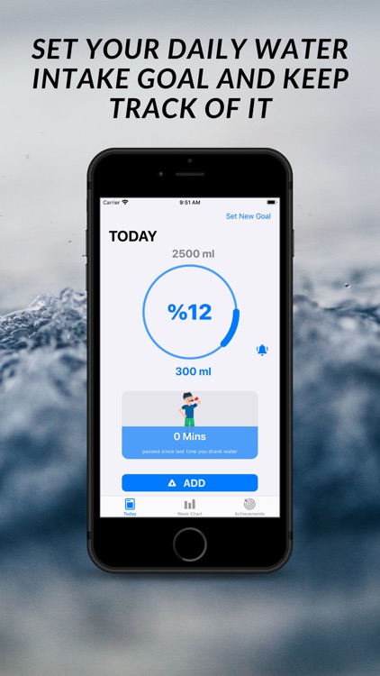 Water-me Daily