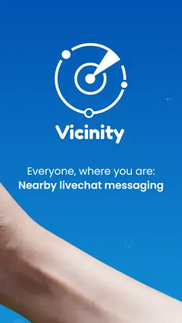 Game screenshot Vicinity: Nearby Messenger apk