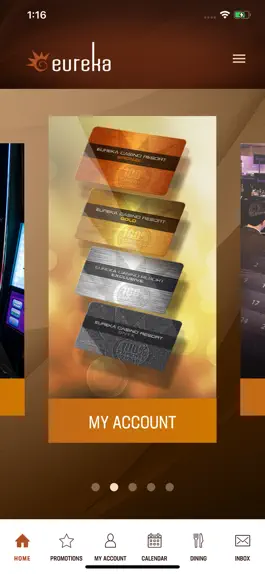 Game screenshot Eureka Casino Resort apk