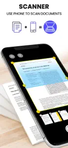Scanner| Document PDF ScanLens screenshot #2 for iPhone
