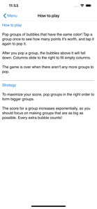 PopGroup Lite screenshot #4 for iPhone