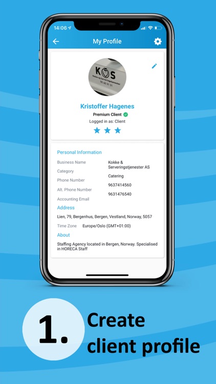 Time2Staff screenshot-4