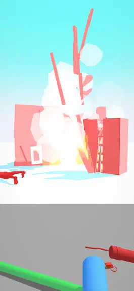 Game screenshot Destroy Hands apk