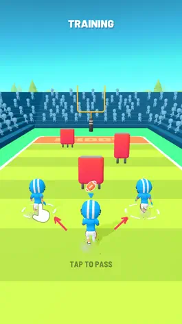 Game screenshot Football Story 3D hack