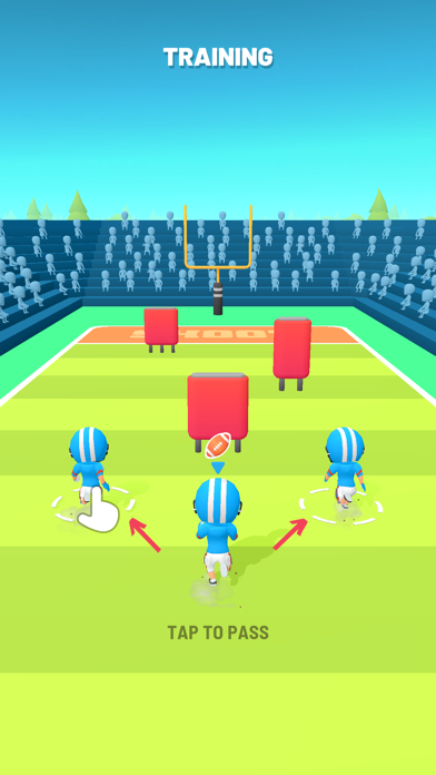 Football Story 3D Screenshot