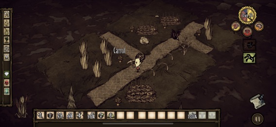 Don't Starve: Pocket Edition+のおすすめ画像1