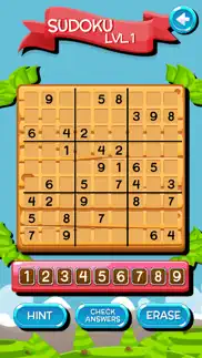 sudoku fun pro iphone screenshot 1