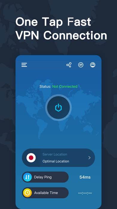 VPN - HotspotVPN Liteのおすすめ画像1