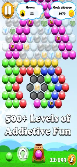 Game screenshot Bubble Shooter Quest mod apk