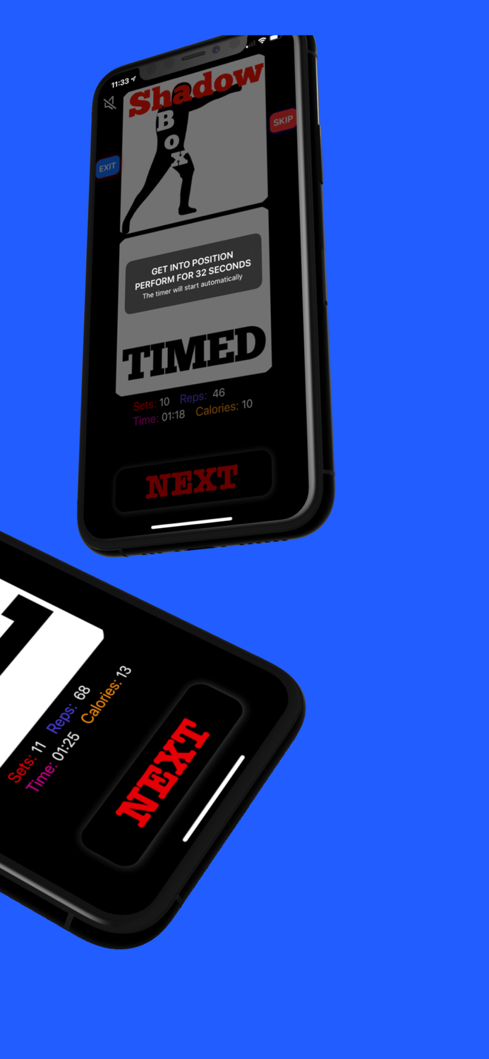 Workout at Home or Anywhere