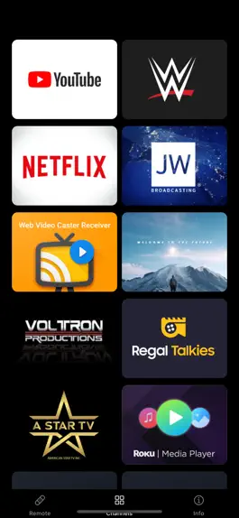 Game screenshot Roku Super Remote apk