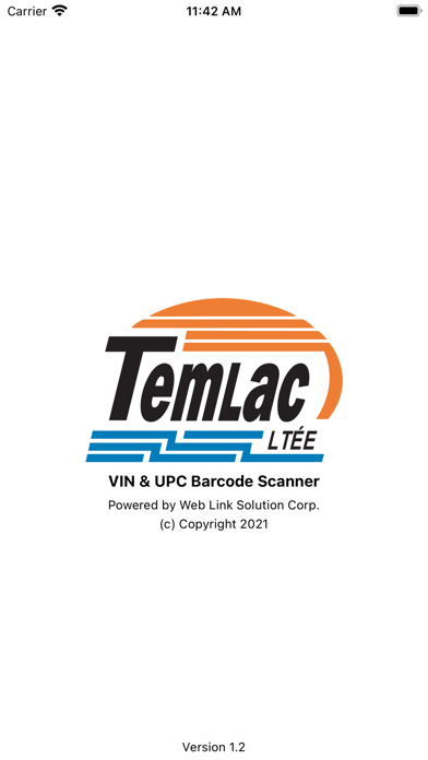 How to cancel & delete Temlac VIN & UPC Scanner from iphone & ipad 1