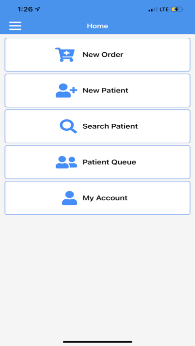 Complete.MD Point of Care Screenshot