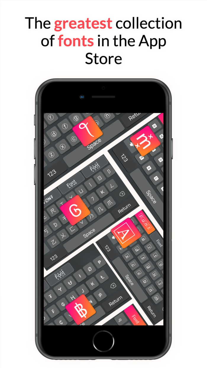 Font Manager and Text Changer