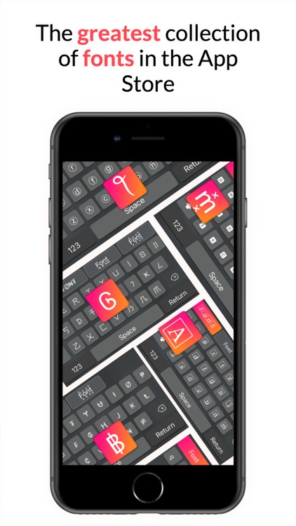 Font Manager & Text Changer