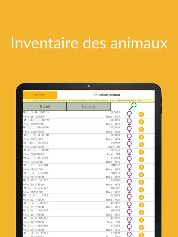 Screenshot #5 pour Synel Ovin Caprin
