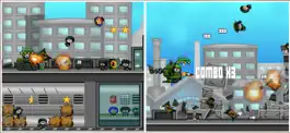 Game screenshot City Siege: Игра платформер hack