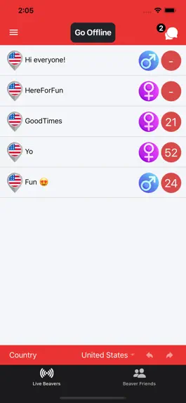 Game screenshot Chat Beaver mod apk