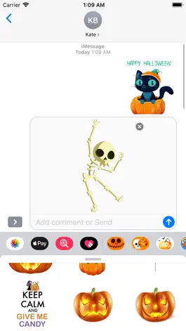 Game screenshot Halloween 2020 Animated Pack mod apk