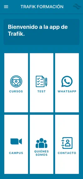 Game screenshot Autoescuelas Trafik 2.0 mod apk