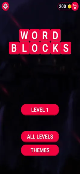 Game screenshot Word Puzzle Blocks mod apk