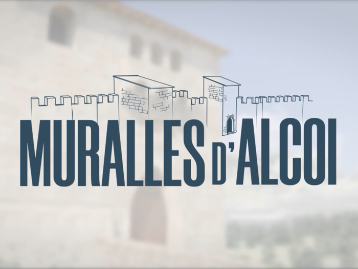 Muralles dAlcoi