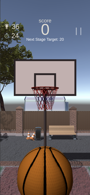 Casual Basket