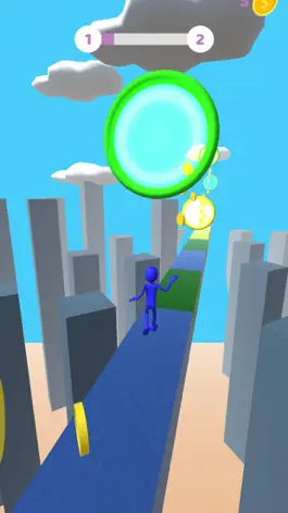 Game screenshot ColorRunner-Endless apk