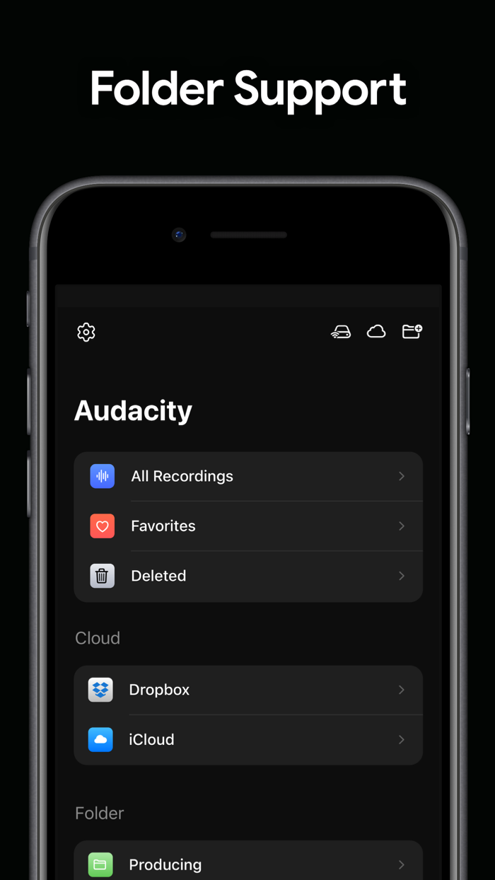 Audacity Audio Recorder Editor