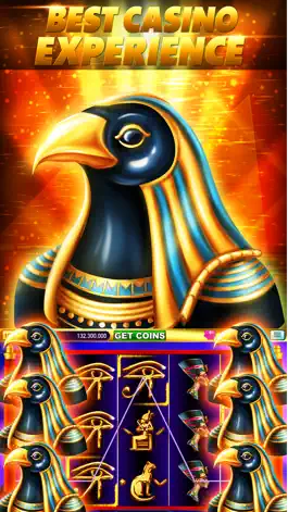 Game screenshot Cleopatra Slots Casino Game hack