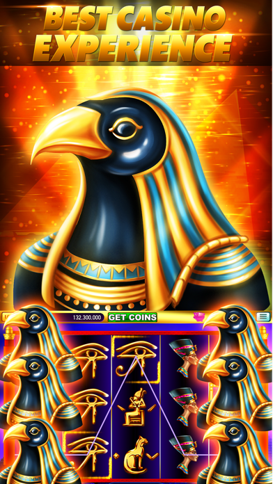 Cleopatra Slots Casino Gameのおすすめ画像3