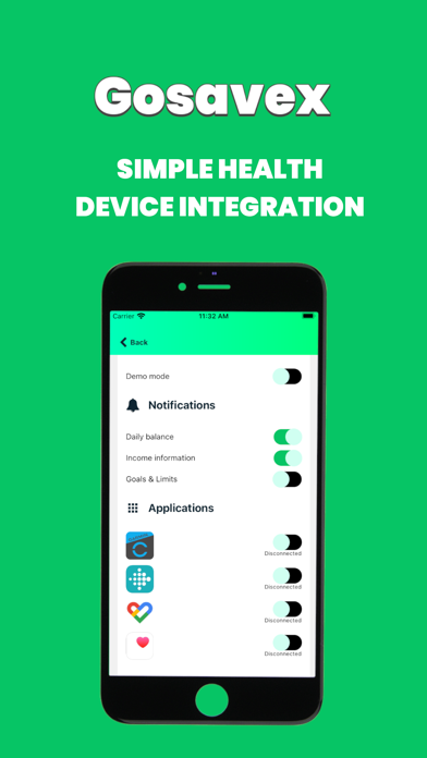 Gosavex Screenshot