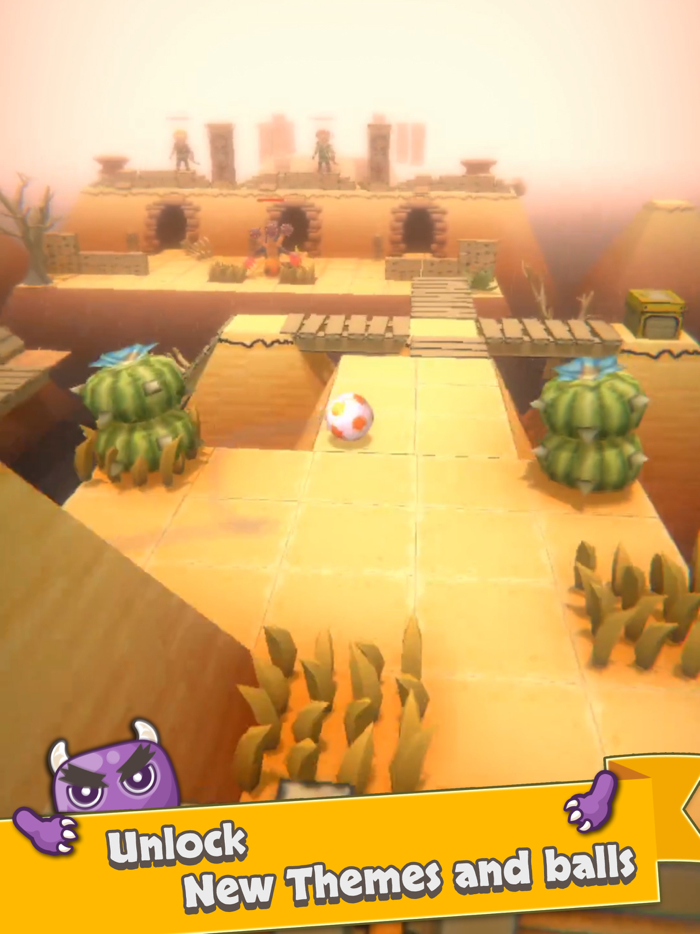 Monster Kick - Casual Soccer