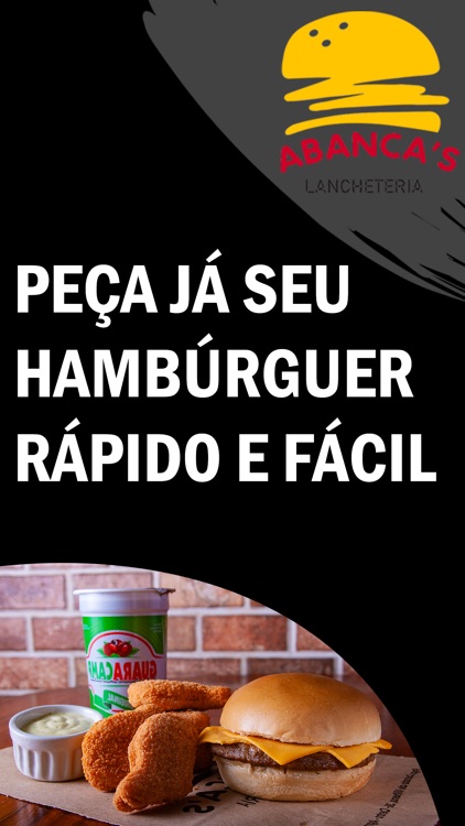 Abancas Lancheteria screenshot-6