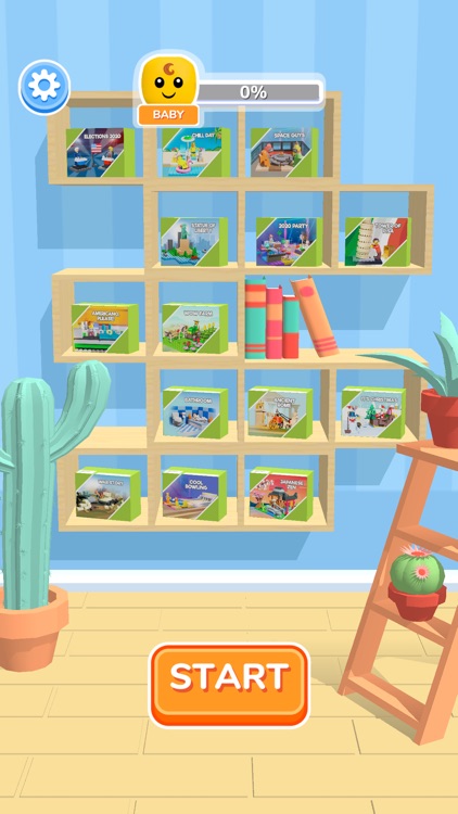 Construction Set - Toys Puzzle screenshot-4