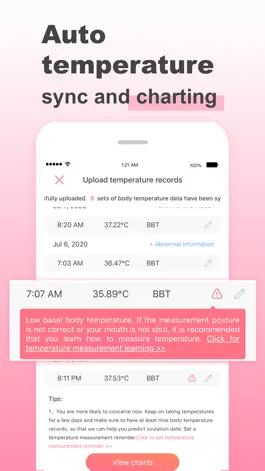 Game screenshot Shecare - Ovulation Tracker hack