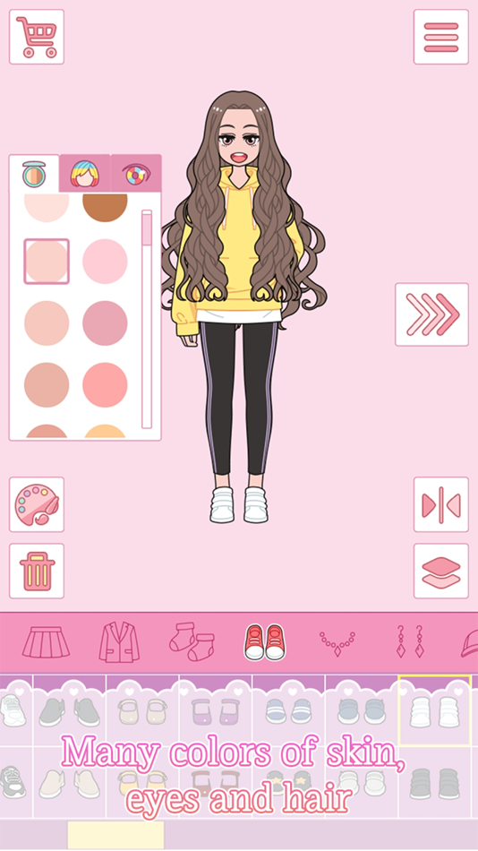 #4. Lily Diary (iOS) By: SeyeonSoft Co., Ltd.